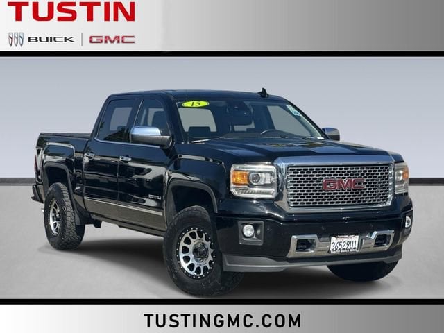 2015 GMC Sierra 1500 Denali photo 1