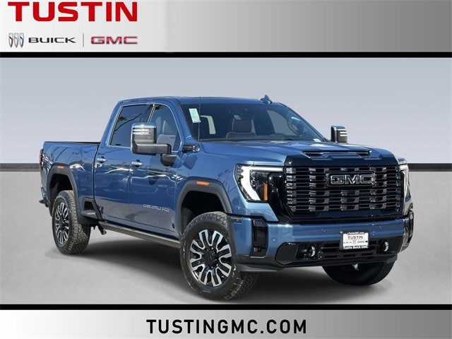 2026 GMC Sierra 2500HD Denali Ultimate's photo