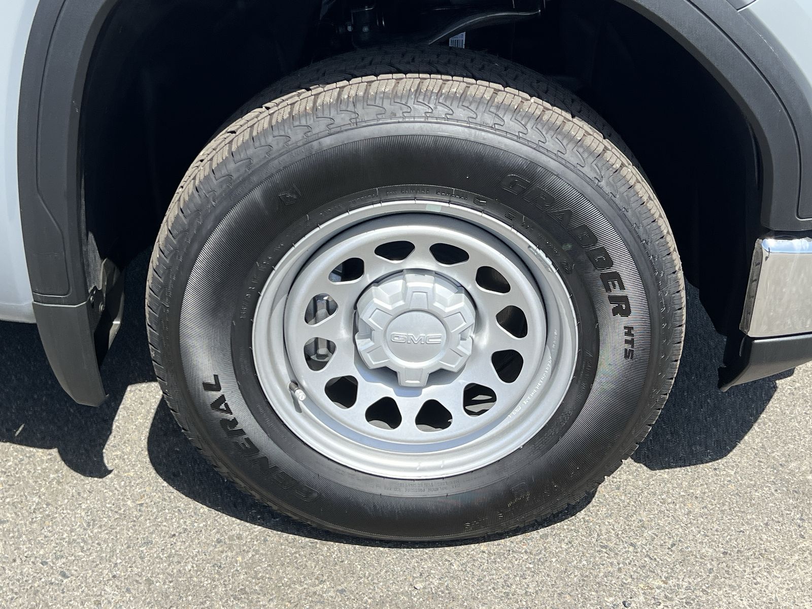 2025 GMC Sierra 1500 Pro - Photo 55