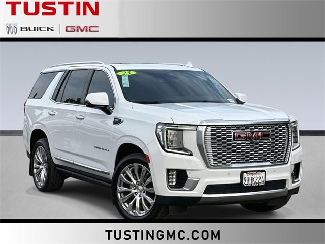 2023 GMC Yukon Denali's photo