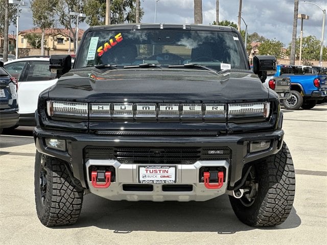 Used 2024 GMC HUMMER EV 2X with VIN 1GKB0NDE2RU104740 for sale in Tustin, CA