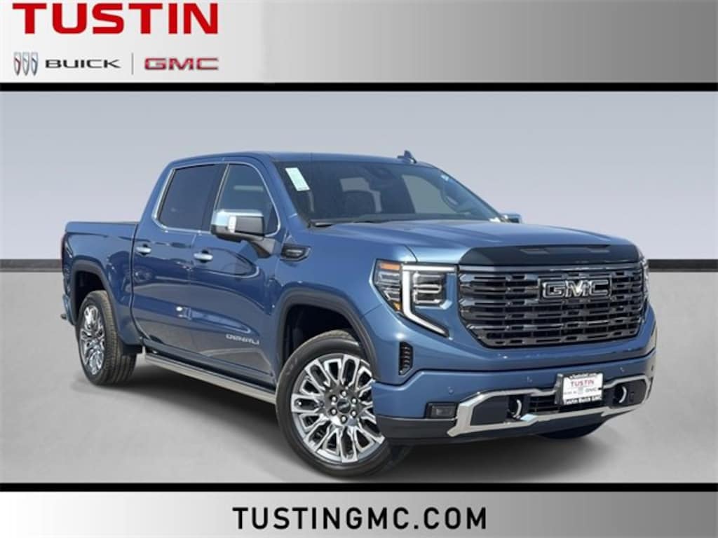 New 2026 GMC Sierra 1500 Denali Ultimate Truck