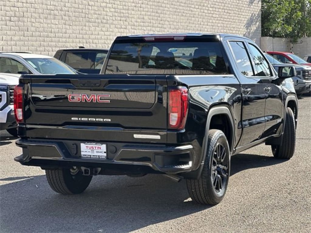 New 2026 GMC Sierra 1500 Elevation Truck