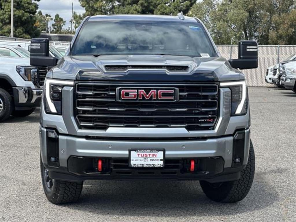 New 2026 GMC Sierra 2500 HD AT4 Truck