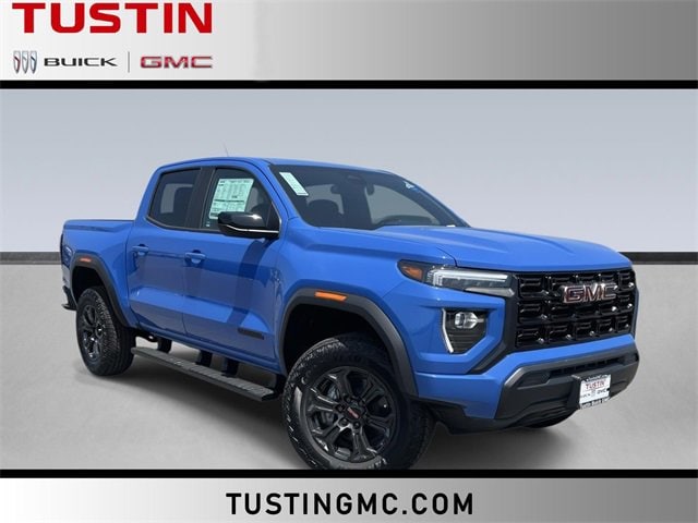 2025 GMC Canyon Elevation's photo