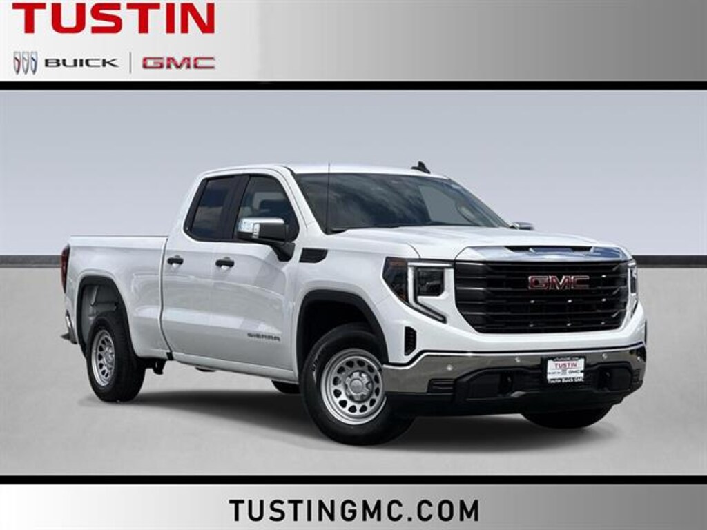 New 2026 GMC Sierra 1500 Pro Truck