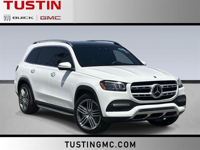 2022 Mercedes-Benz GLS GLS 450's photo