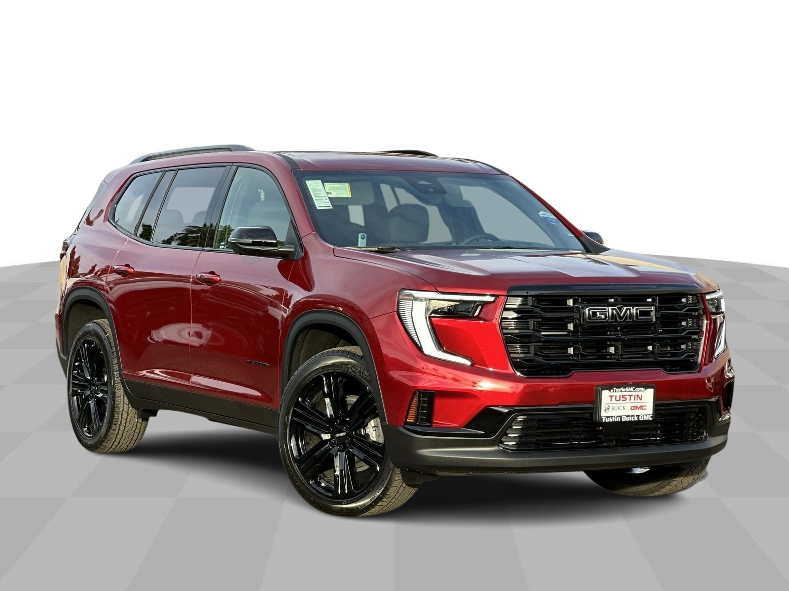 2025 GMC Acadia Elevation - Photo 30
