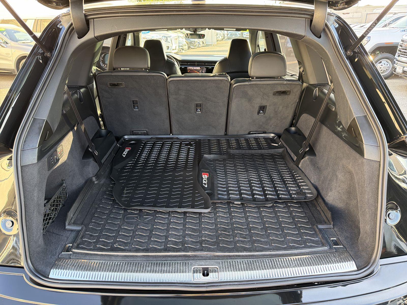 2023 Audi SQ7 Prestige - Photo 26