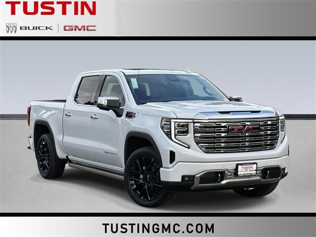 2026 GMC Sierra 1500 Denali's photo