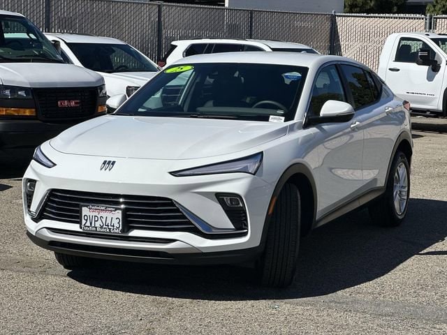 2025 Buick Envista Preferred photo 3
