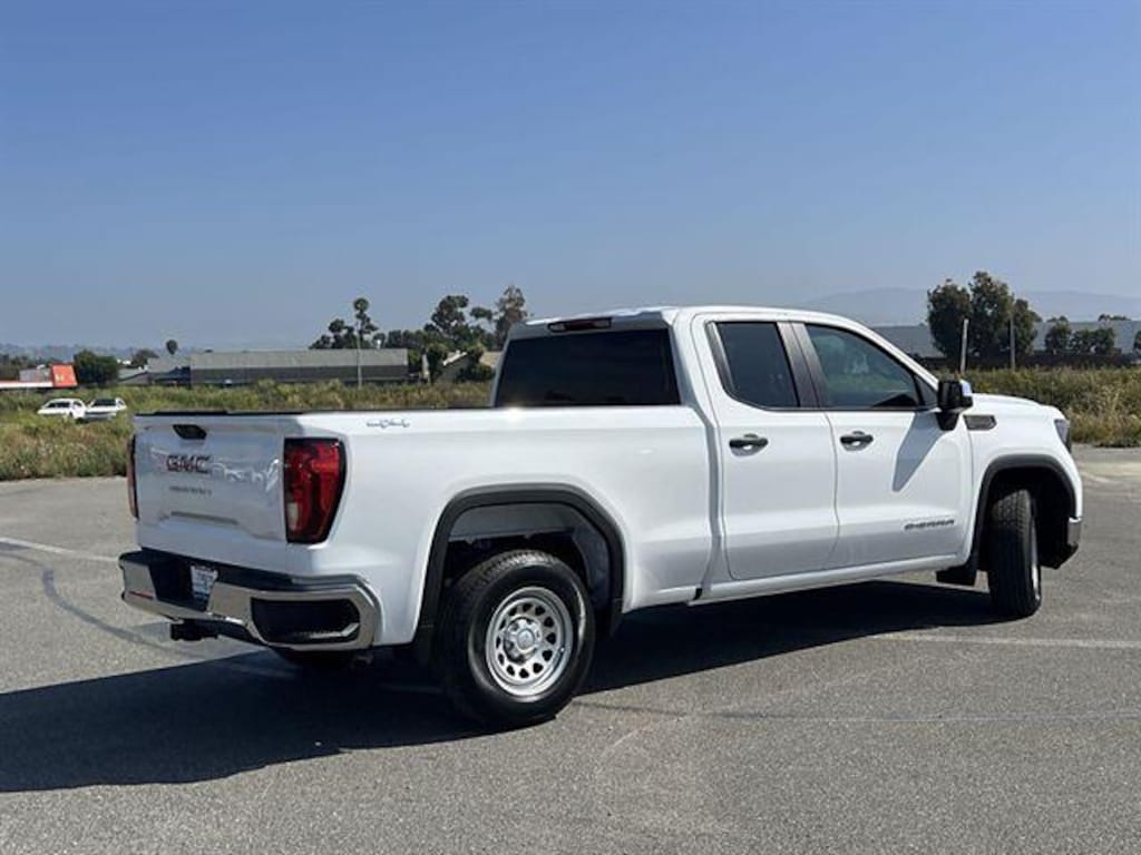 New 2026 GMC Sierra 1500 Pro Truck