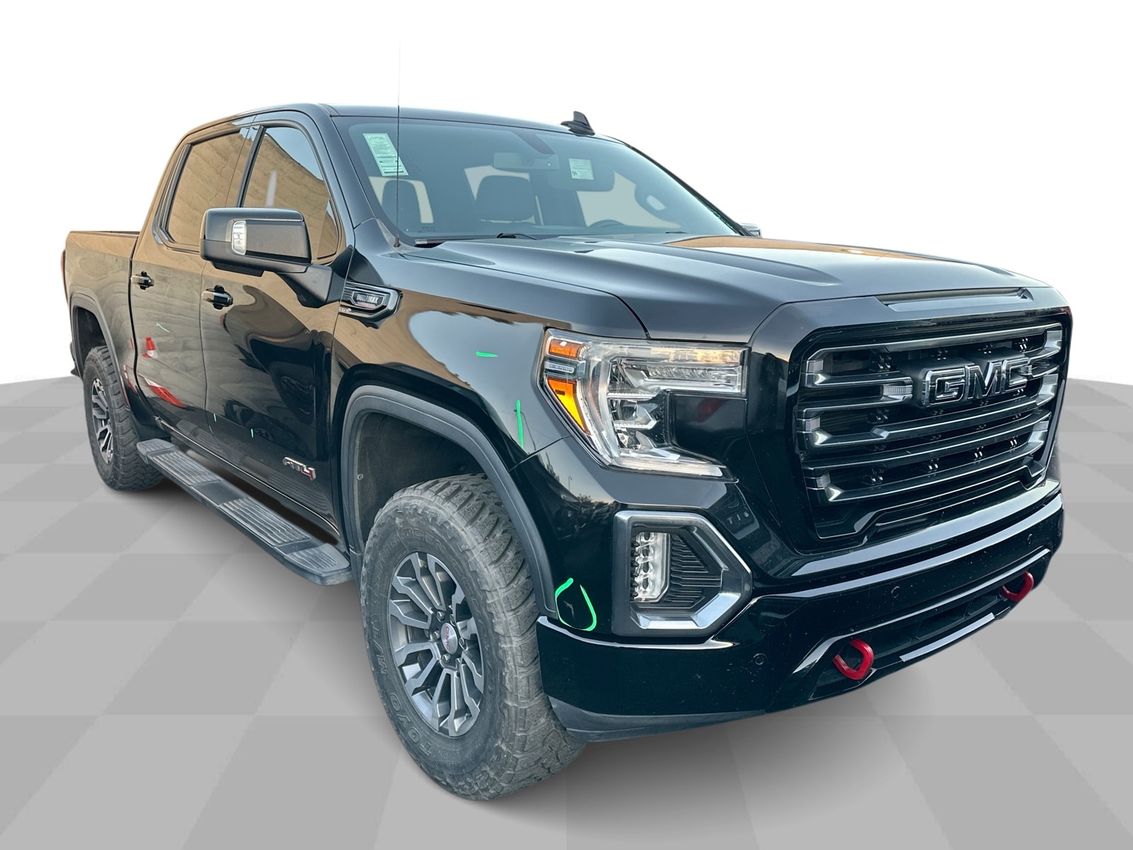 2020 GMC Sierra 1500 AT4's photo