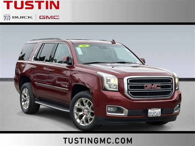 2020 GMC Yukon SLT Standard Edition's photo