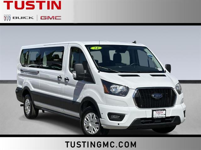 2024 Ford Transit 350 XLT Low Roof Sliding Pass. 148's photo