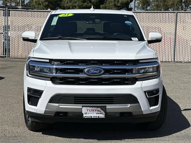 Used 2023 Ford Expedition Limited with VIN 1FMJK2A85PEA58922 for sale in Tustin, CA
