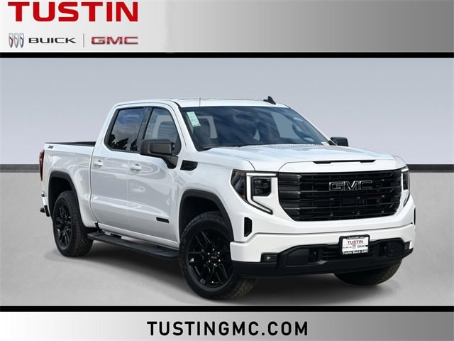 2026 GMC Sierra 1500 Elevation's photo