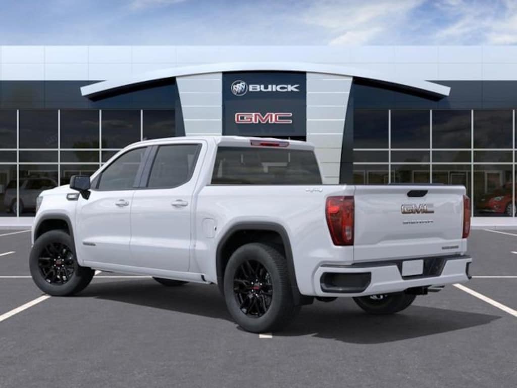 New 2026 GMC Sierra 1500 Elevation Truck