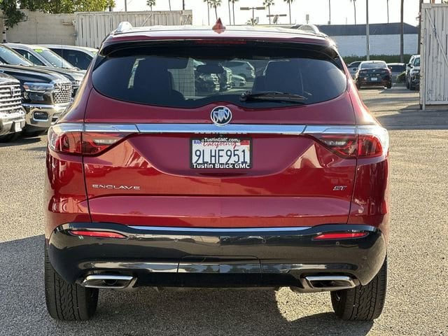 2024 Buick Enclave Essence photo 4