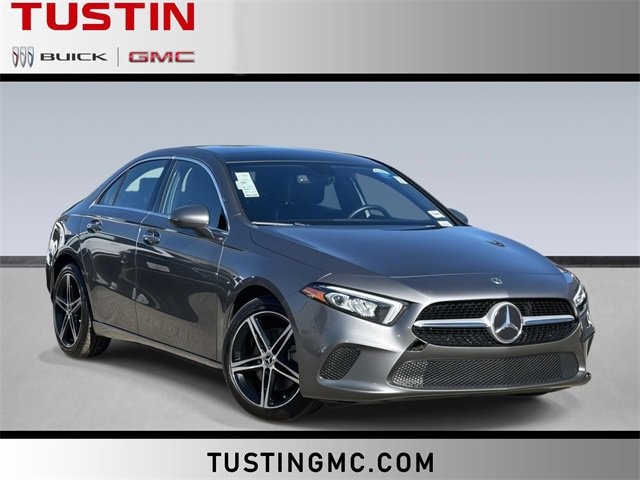 2022 Mercedes-Benz A-Class