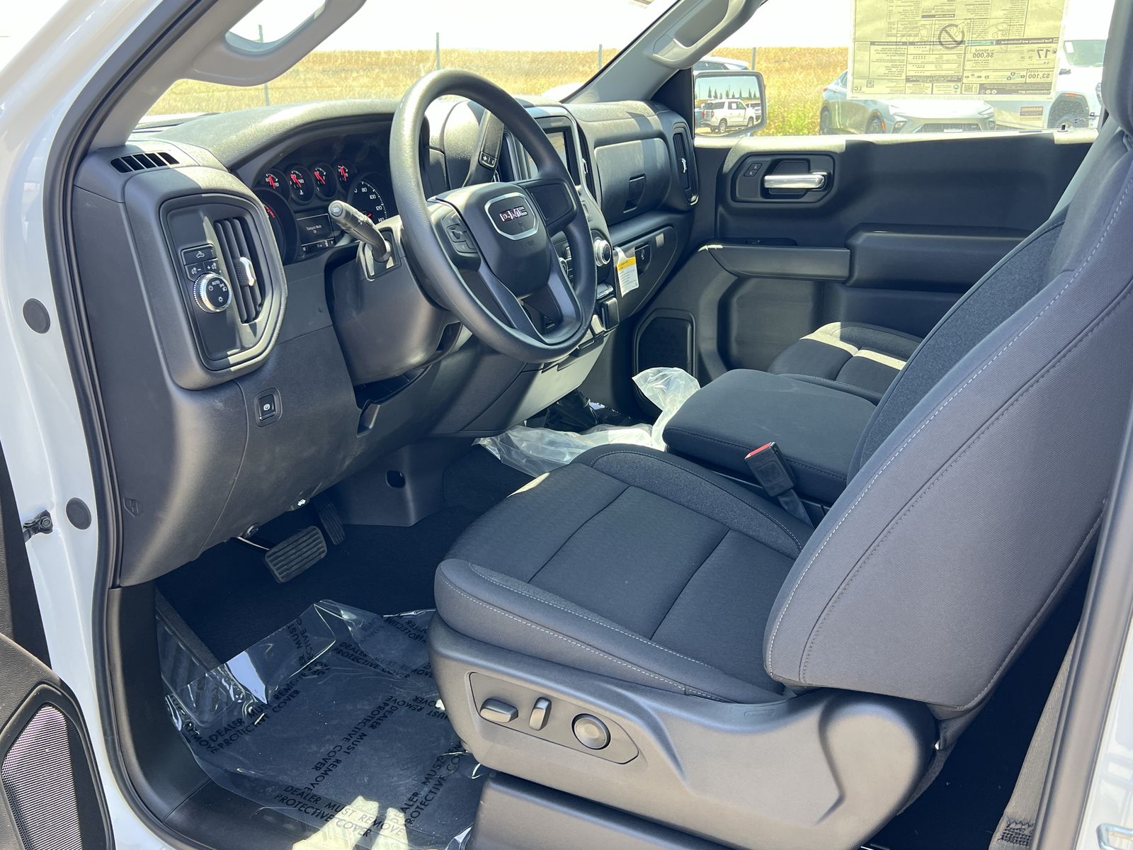 2025 GMC Sierra 1500 Pro - Photo 41