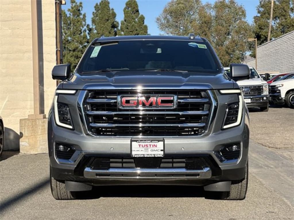 Used 2025 GMC Yukon Elevation SUV