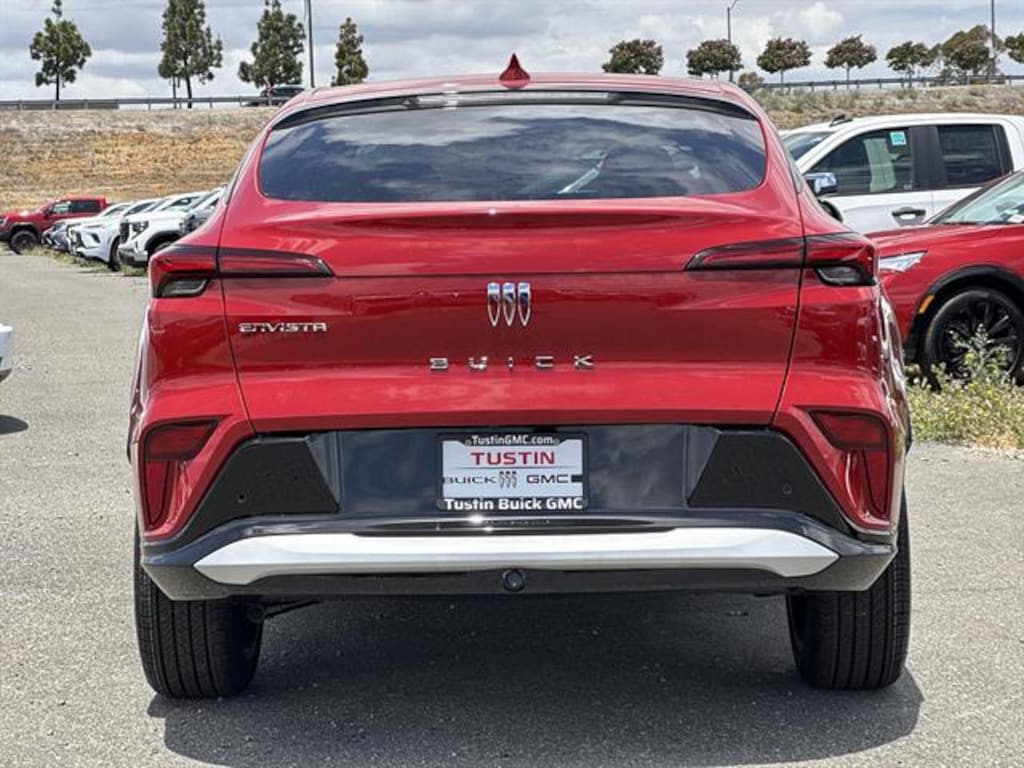 New 2026 Buick Envista Sport Touring SUV