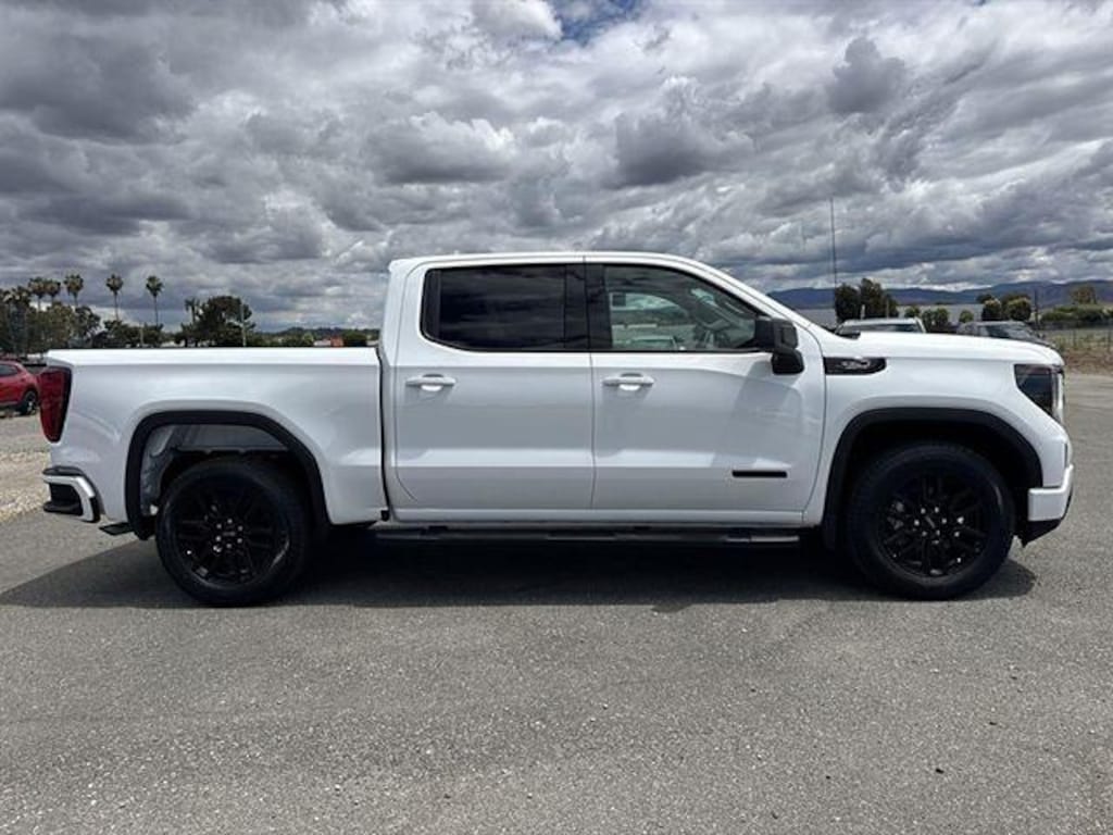 New 2026 GMC Sierra 1500 Elevation Truck