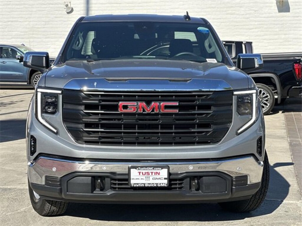 New 2026 GMC Sierra 1500 Pro Truck