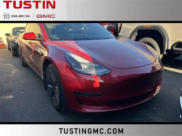 2022 Tesla Model 3 Base's photo