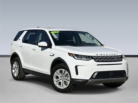 2023 Land Rover Discovery Sport S SUV