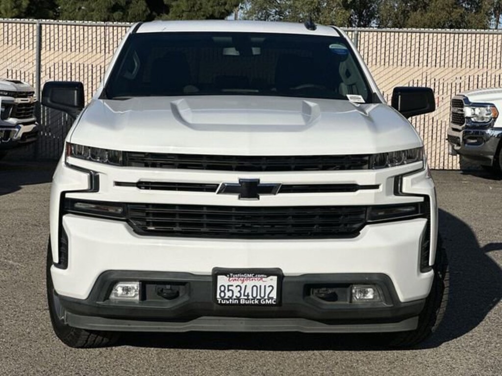 Used 2019 Chevrolet Silverado 1500 RST Truck