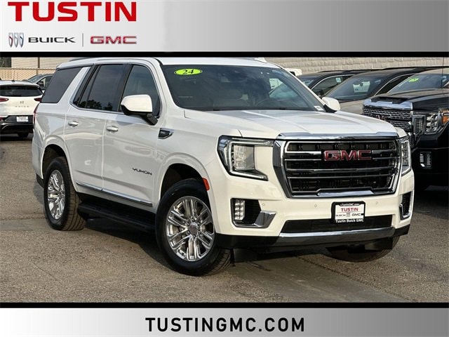 2024 GMC Yukon SLT's photo