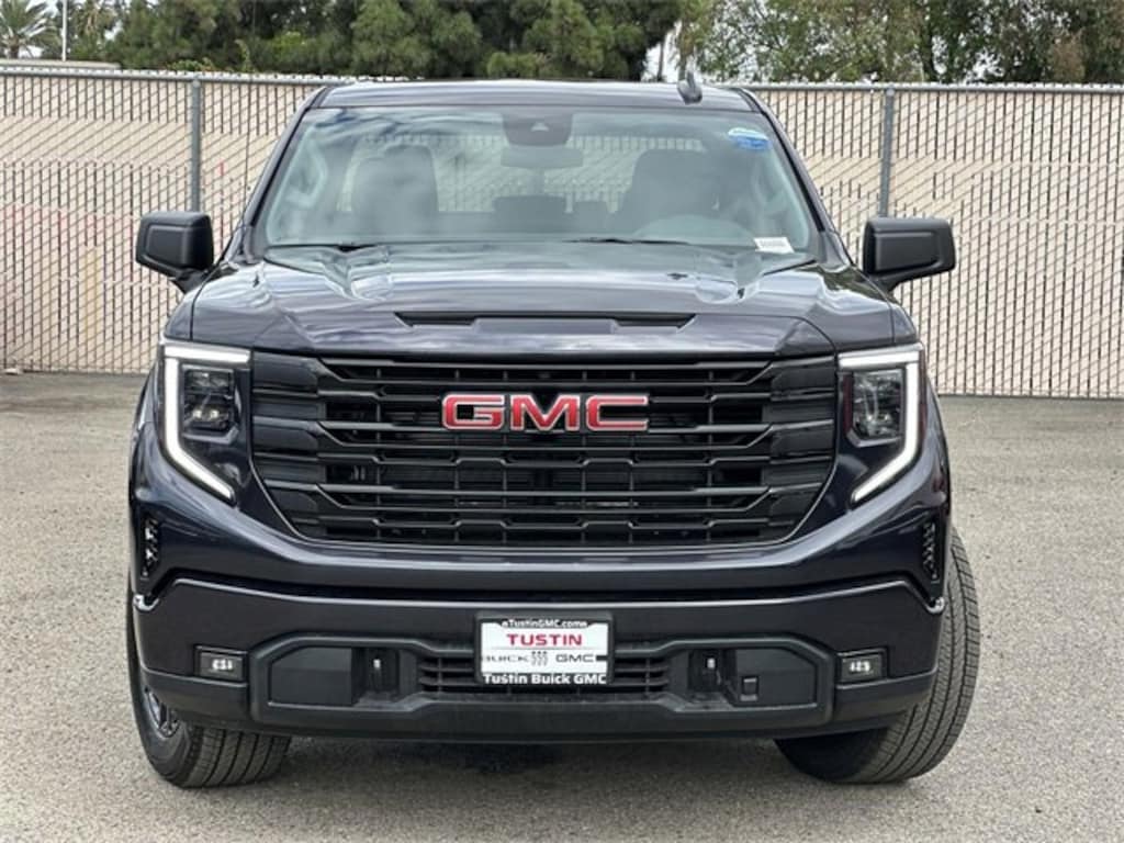New 2026 GMC Sierra 1500 Elevation Truck