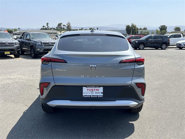 2025 Buick Envista Preferred photo 4