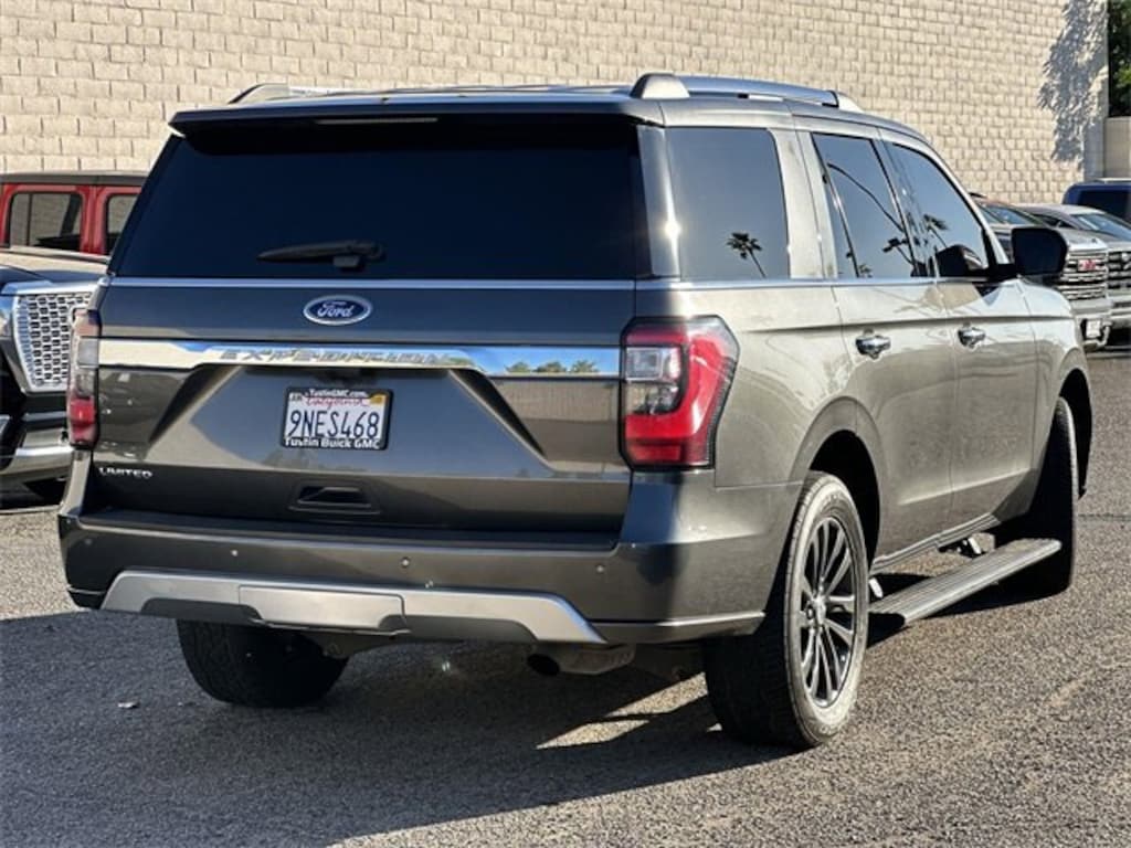 Used 2021 Ford Expedition Limited SUV