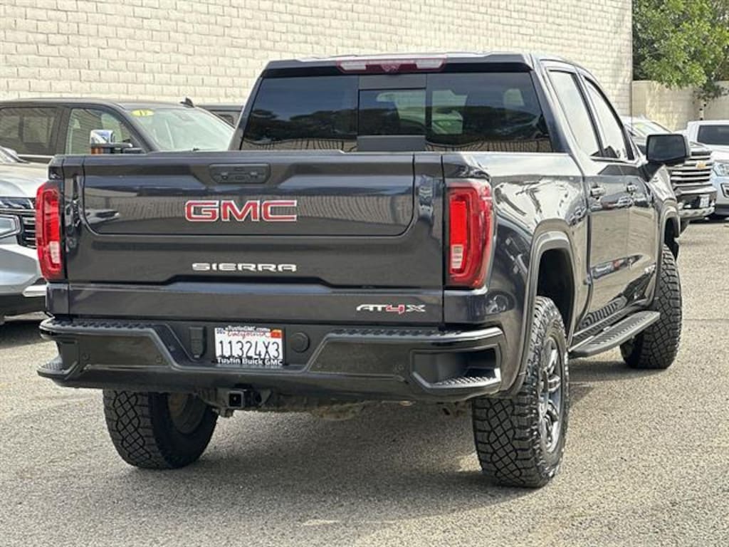 Used 2024 GMC Sierra 1500 AT4X Truck