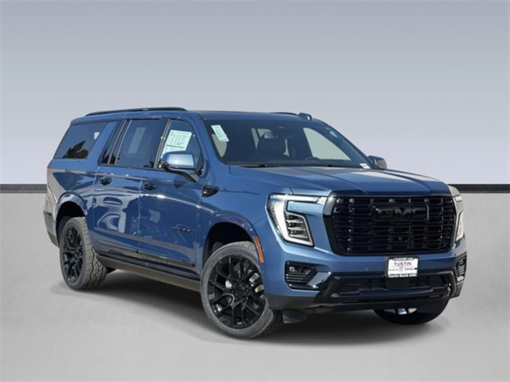 New 2025 GMC Yukon XL Denali SUV