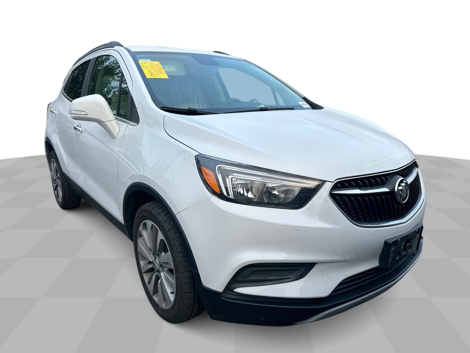 2019 Buick Encore Preferred's photo
