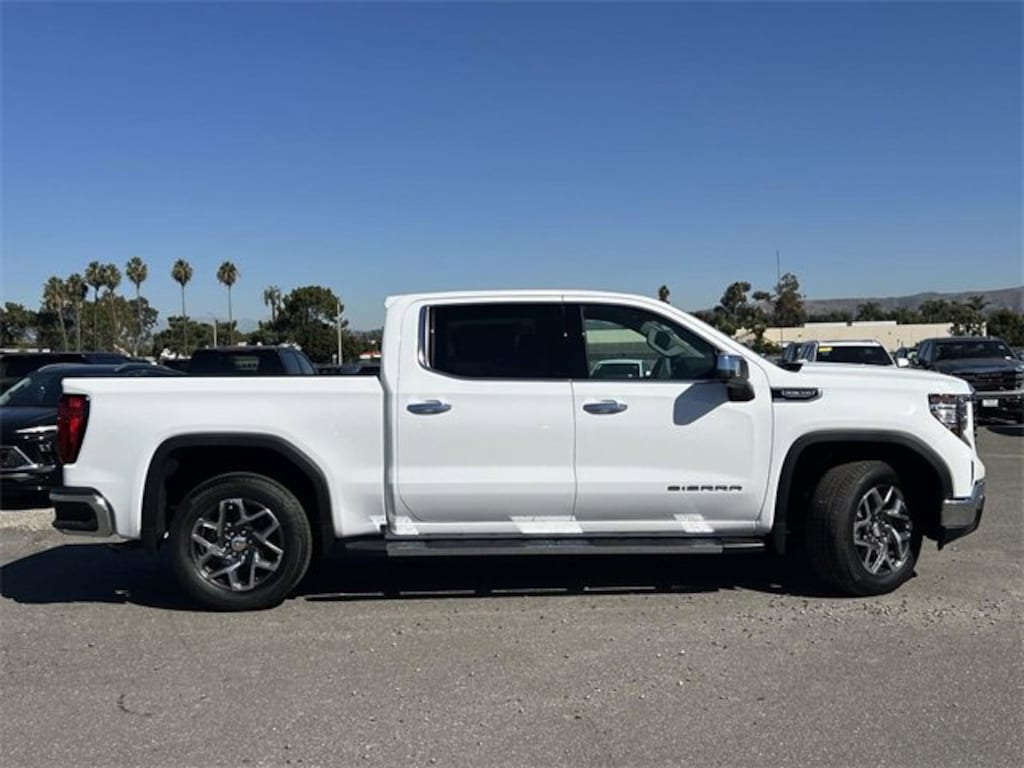 New 2026 GMC Sierra 1500 SLT Truck
