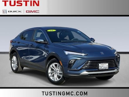 2025 Buick Envista Preferred SUV