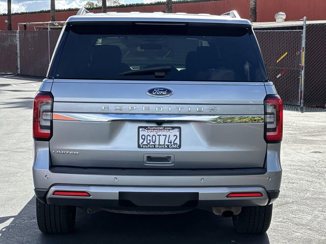 2022 Ford Expedition Limited photo 4