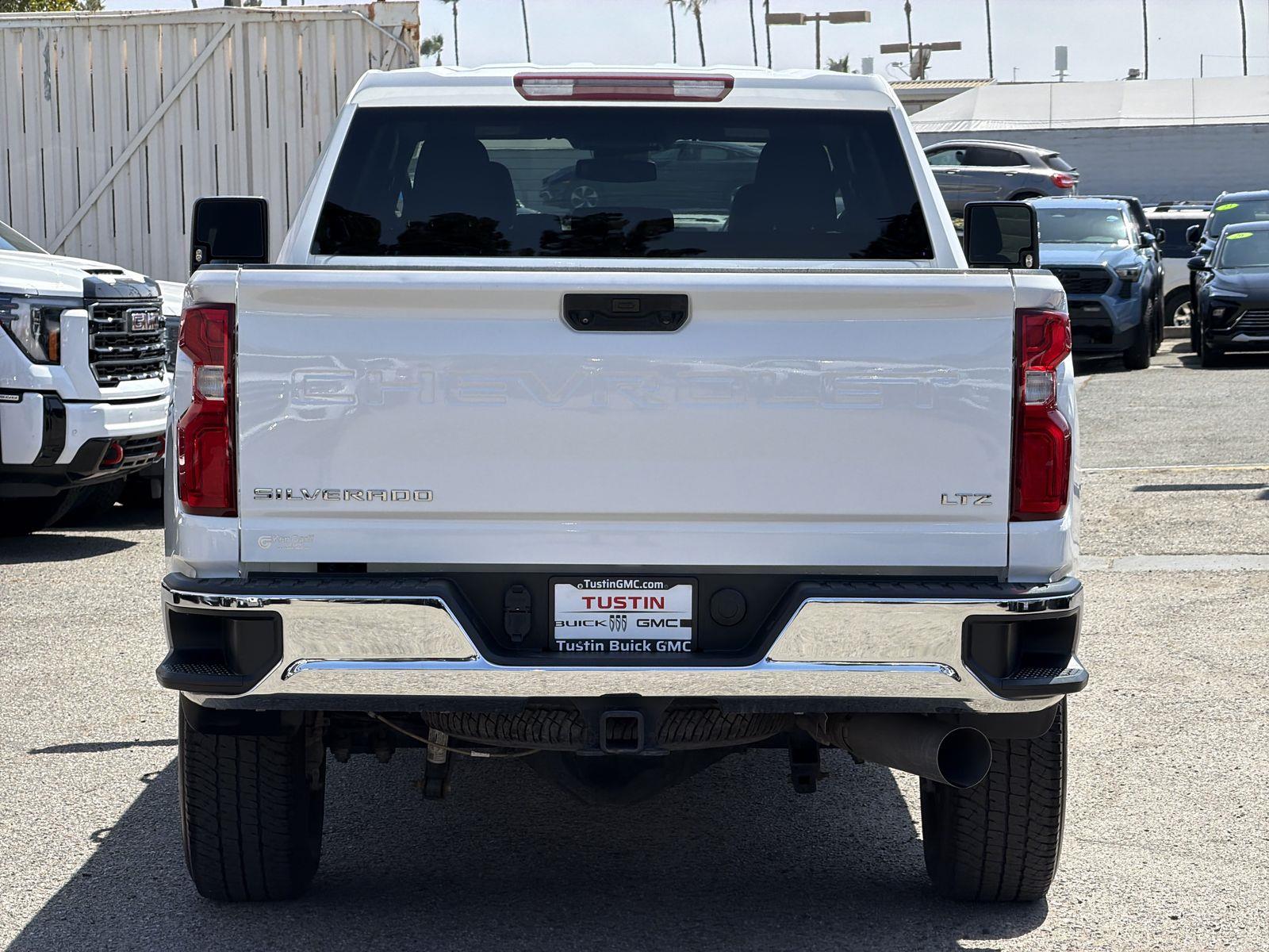 2024 Chevrolet Silverado 2500HD LTZ - Photo 6