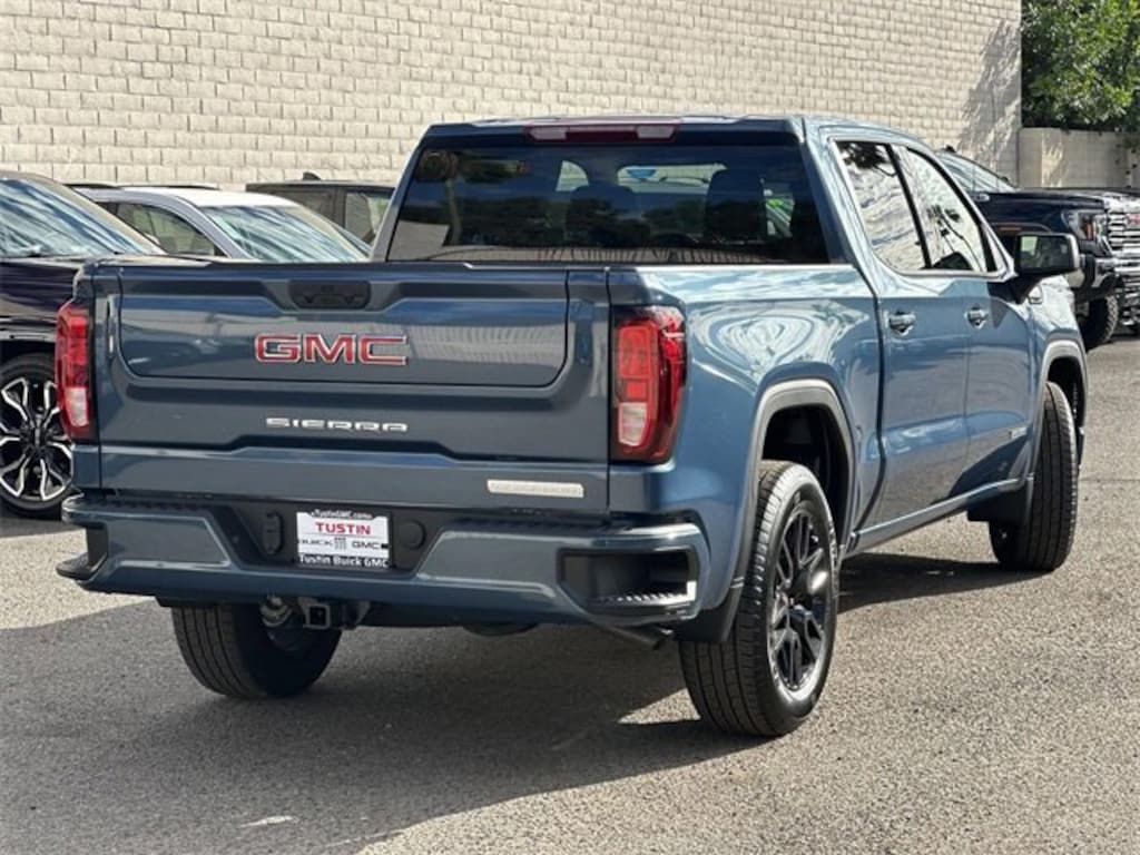 New 2026 GMC Sierra 1500 Elevation Truck