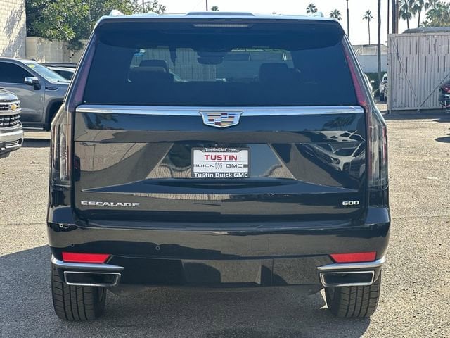 2024 CADILLAC Escalade Premium Luxury photo 4