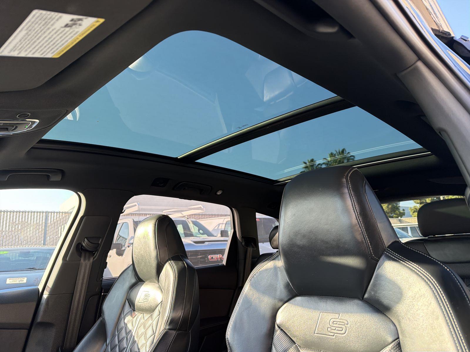 2023 Audi SQ7 Prestige - Photo 18
