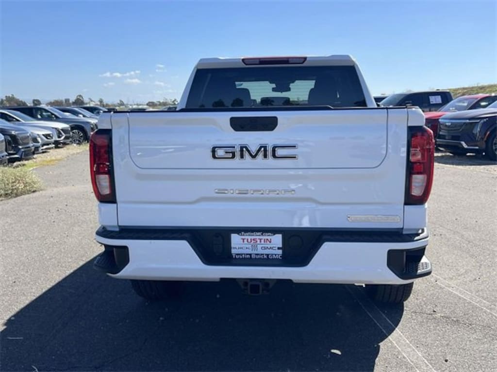 New 2026 GMC Sierra 1500 Elevation Truck