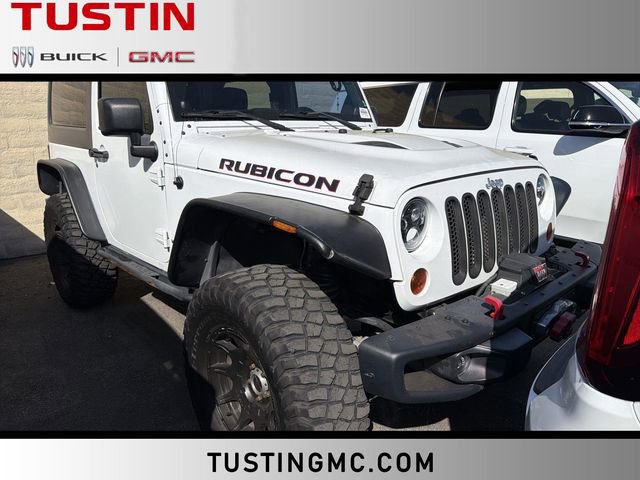 2011 Jeep Wrangler Rubicon