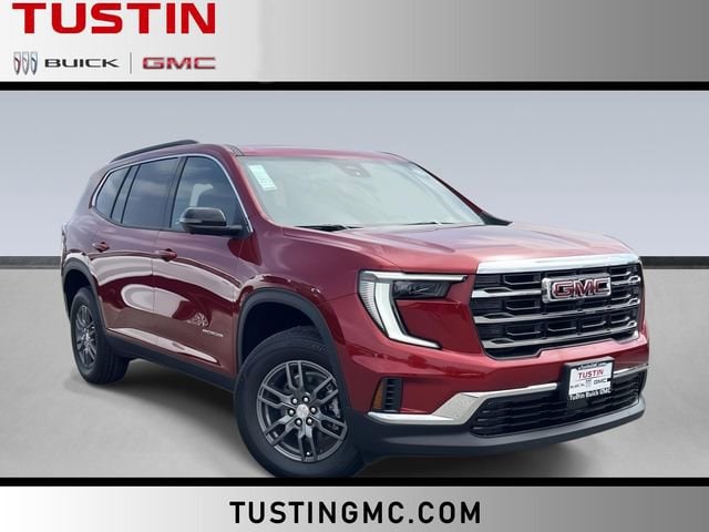 2025 GMC Acadia