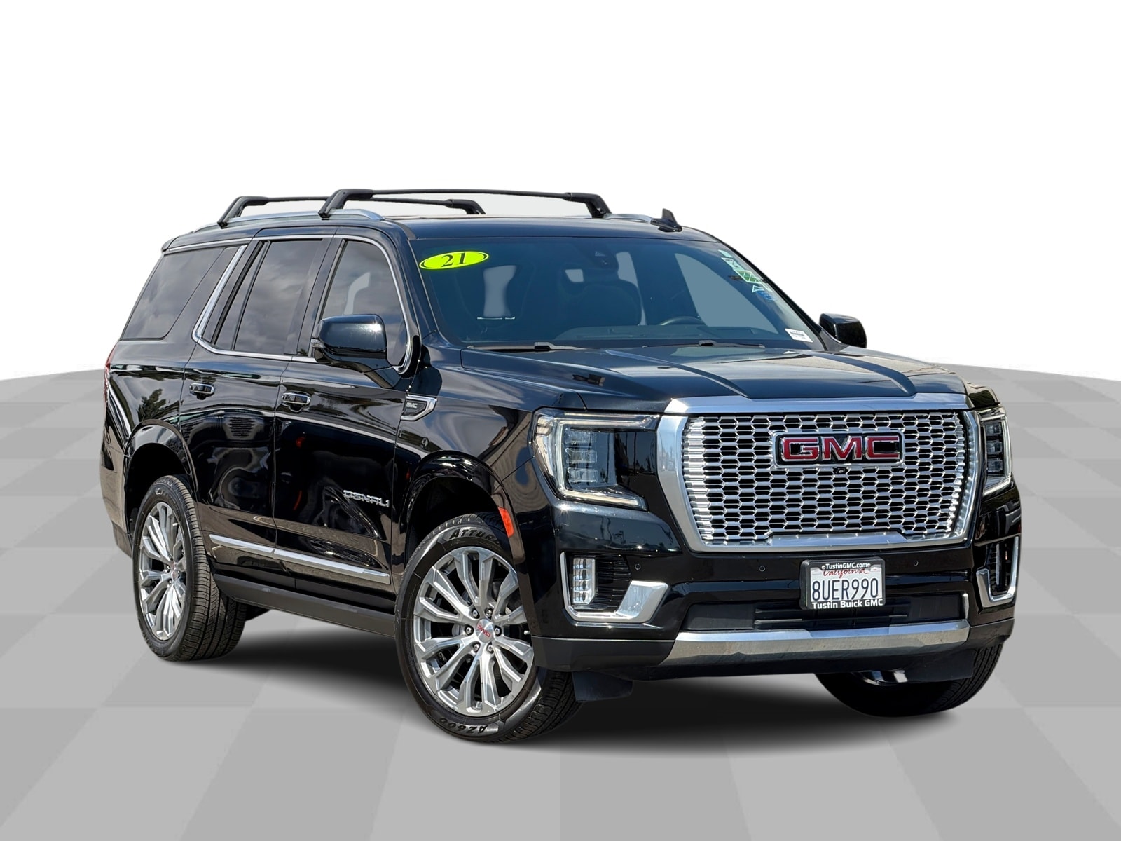 2021 GMC Yukon 2WD Denali's photo